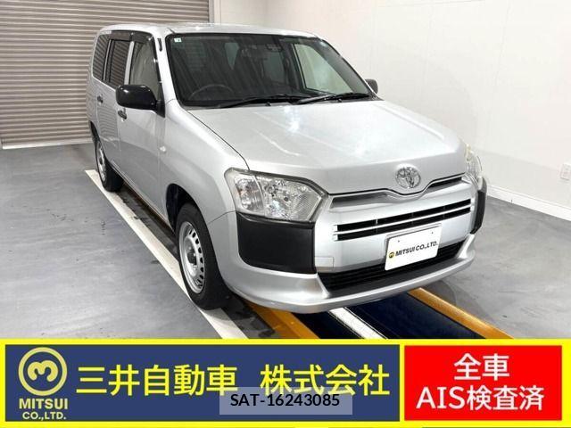Toyota SUCCEED VAN 2018-07 1306858-0