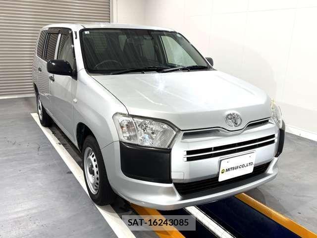 Toyota SUCCEED VAN 2018-07 1306858-1