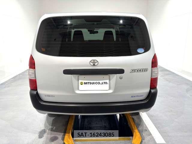 Toyota SUCCEED VAN 2018-07 1306858-6