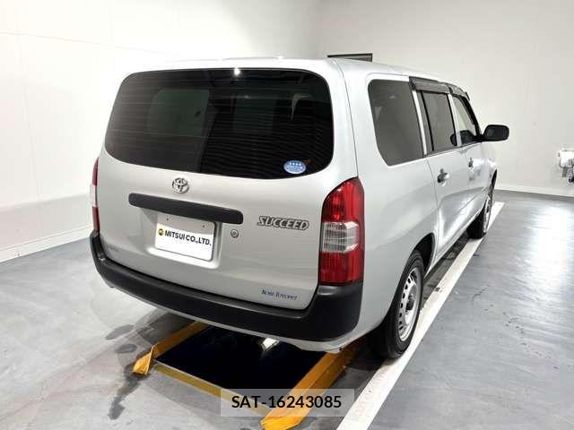 Toyota SUCCEED VAN 2018-07 1306858-7