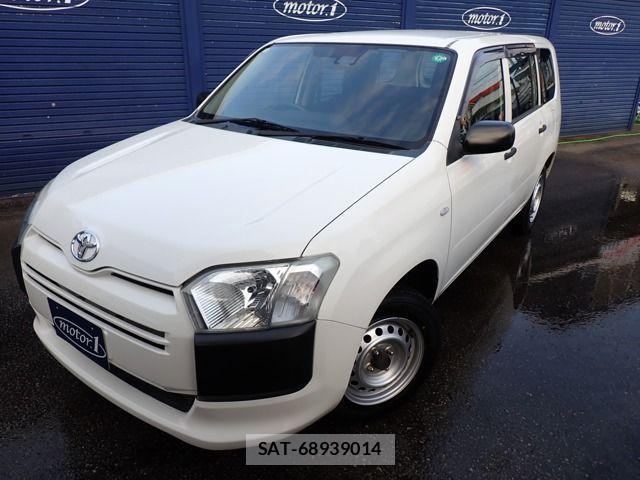 Toyota SUCCEED VAN 2017-09 1309930-0