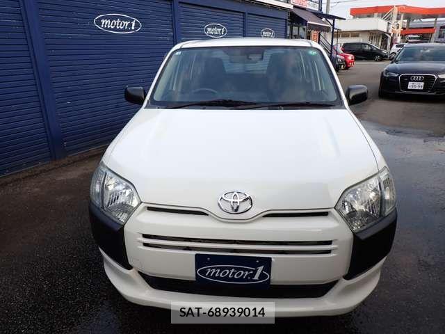 Toyota SUCCEED VAN 2017-09 1309930-1