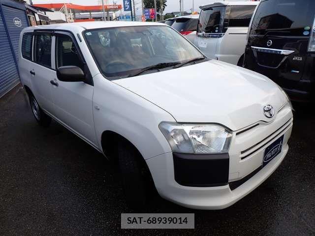 Toyota SUCCEED VAN 2017-09 1309930-2
