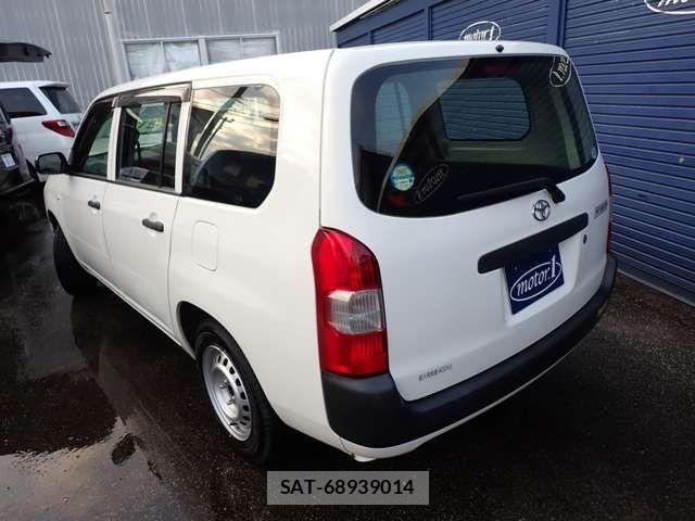 Toyota SUCCEED VAN 2017-09 1309930-4