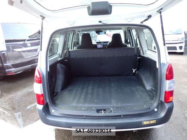 Toyota SUCCEED VAN 2017-09 1309930-5