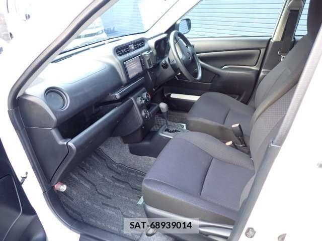 Toyota SUCCEED VAN 2017-09 1309930-8
