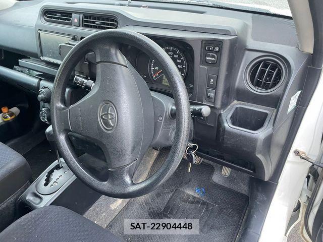 Toyota SUCCEED VAN 2020-01 1587405-9