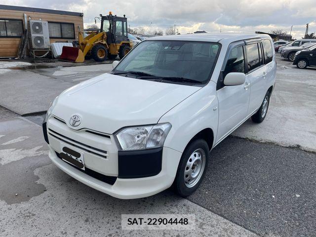 Toyota SUCCEED VAN 2020-01 1587405-4