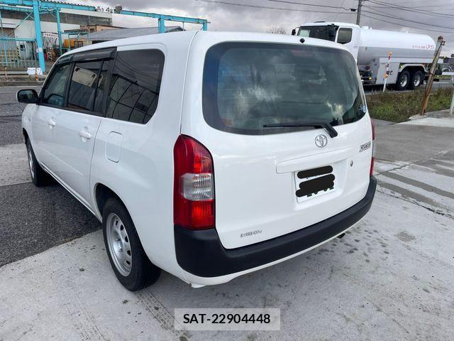 Toyota SUCCEED VAN 2020-01 1587405-5