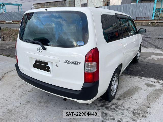 Toyota SUCCEED VAN 2020-01 1587405-7