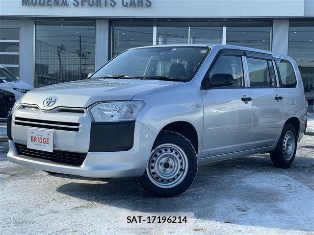 Toyota SUCCEED VAN 2017-08 2779226-0