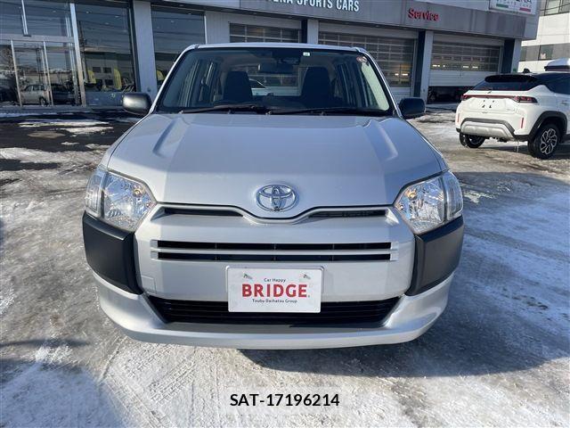 Toyota SUCCEED VAN 2017-08 2779226-1
