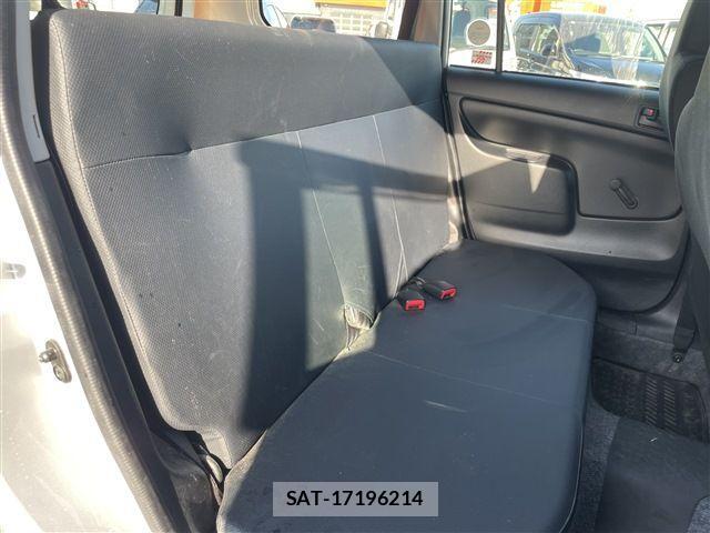 Toyota SUCCEED VAN 2017-08 2779226-22