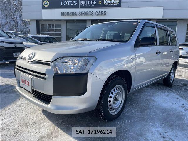 Toyota SUCCEED VAN 2017-08 2779226-2