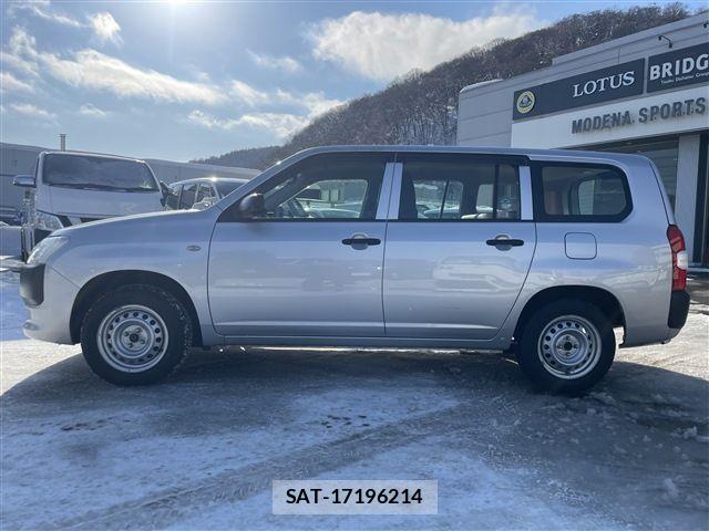 Toyota SUCCEED VAN 2017-08 2779226-3