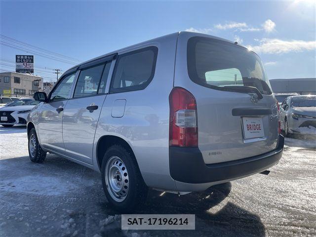 Toyota SUCCEED VAN 2017-08 2779226-4