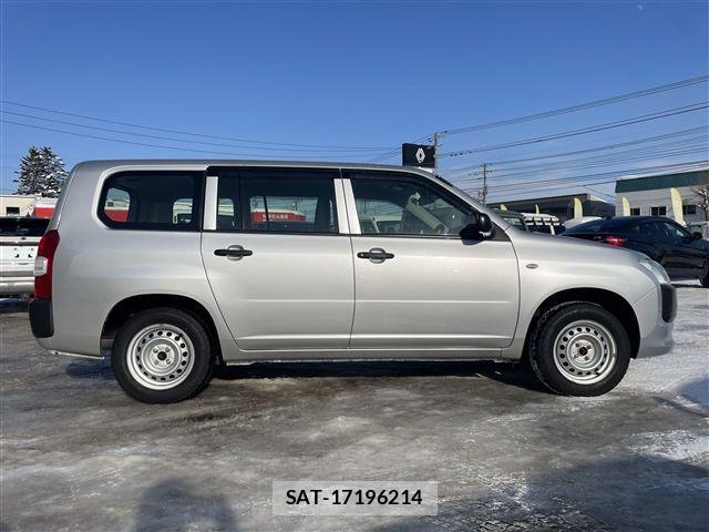 Toyota SUCCEED VAN 2017-08 2779226-7
