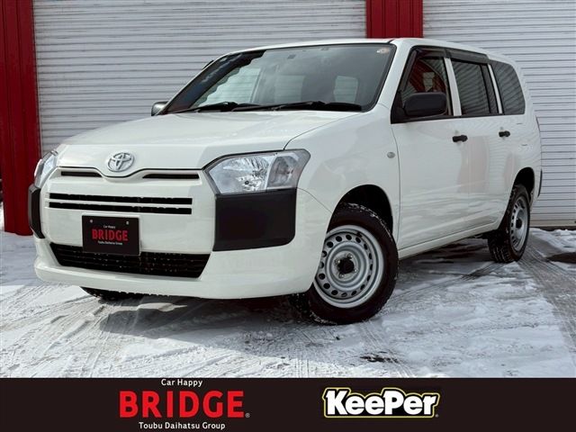 Toyota SUCCEED VAN 2020-05 3684931-0