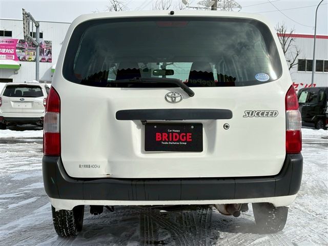 Toyota SUCCEED VAN 2020-05 3684931-5