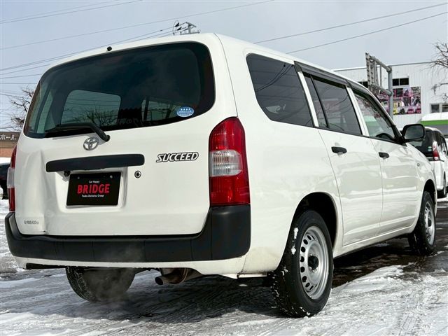Toyota SUCCEED VAN 2020-05 3684931-6