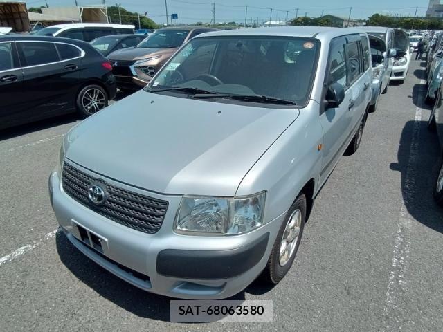 Toyota SUCCEED VAN 2011-10 7021679-0