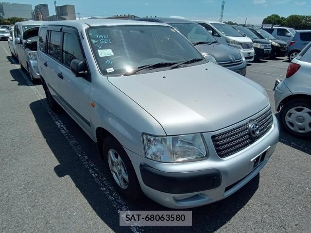 Toyota SUCCEED VAN 2011-10 7021679-1