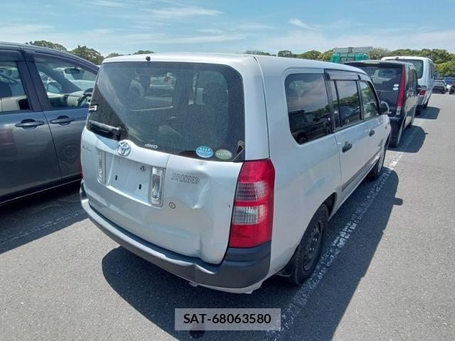 Toyota SUCCEED VAN 2011-10 7021679-2