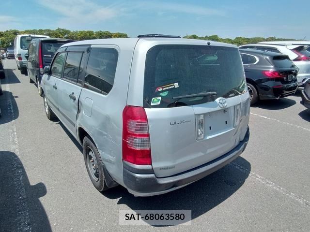 Toyota SUCCEED VAN 2011-10 7021679-3