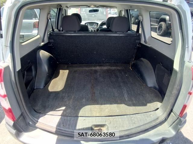 Toyota SUCCEED VAN 2011-10 7021679-4