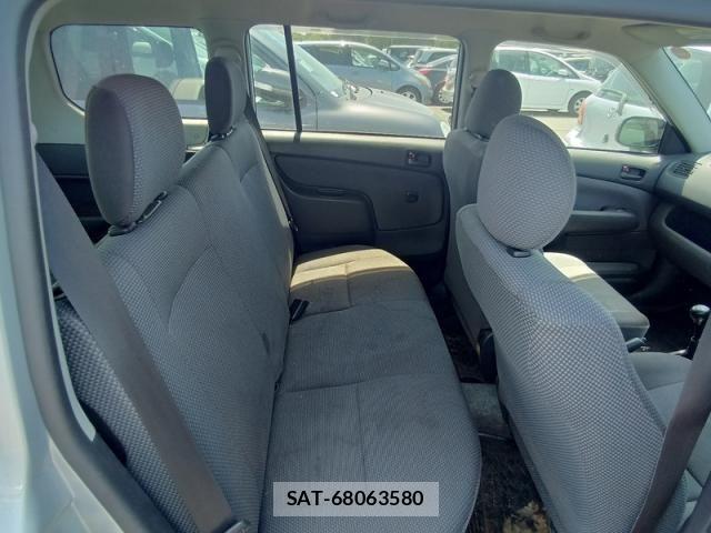 Toyota SUCCEED VAN 2011-10 7021679-6