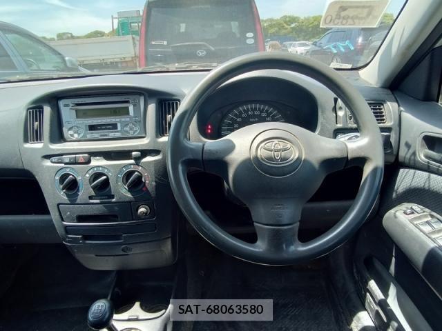 Toyota SUCCEED VAN 2011-10 7021679-8