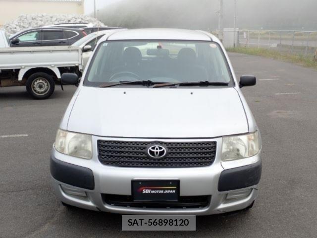 Toyota SUCCEED VAN 2008-08 7215959-1