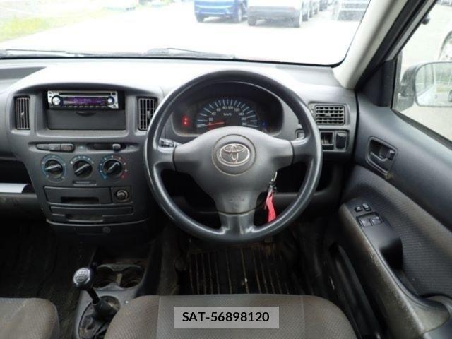 Toyota SUCCEED VAN 2008-08 7215959-24