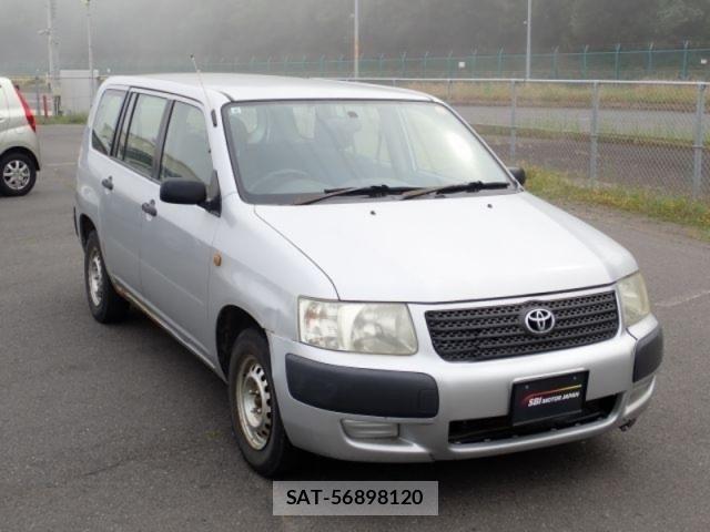 Toyota SUCCEED VAN 2008-08 7215959-2