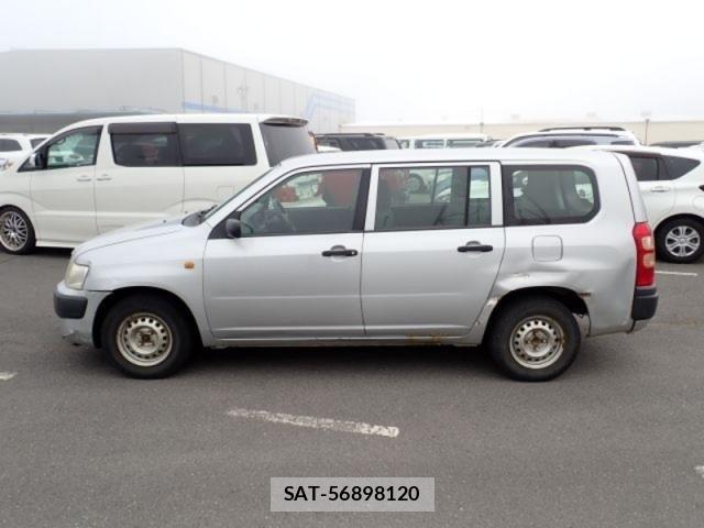 Toyota SUCCEED VAN 2008-08 7215959-3