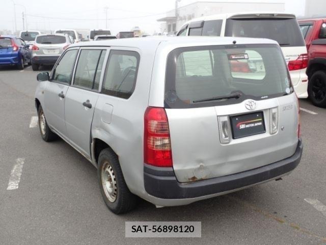 Toyota SUCCEED VAN 2008-08 7215959-4