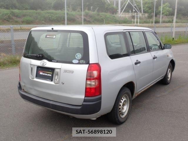 Toyota SUCCEED VAN 2008-08 7215959-6