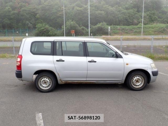 Toyota SUCCEED VAN 2008-08 7215959-7