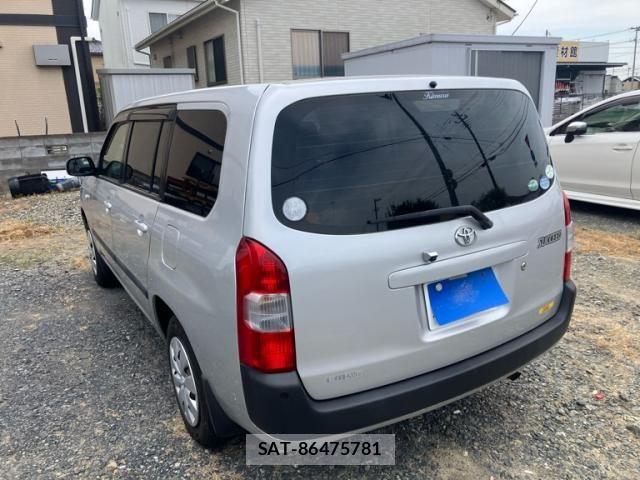 Toyota SUCCEED VAN 2016-06 7252465-9