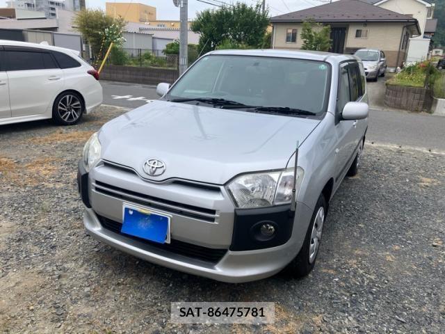 Toyota SUCCEED VAN 2016-06 7252465-1