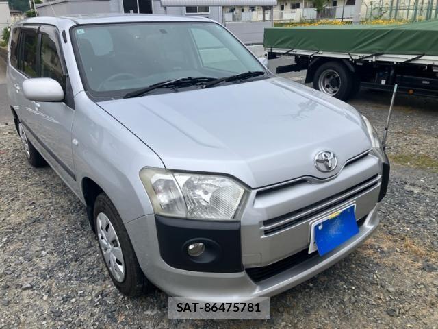 Toyota SUCCEED VAN 2016-06 7252465-3