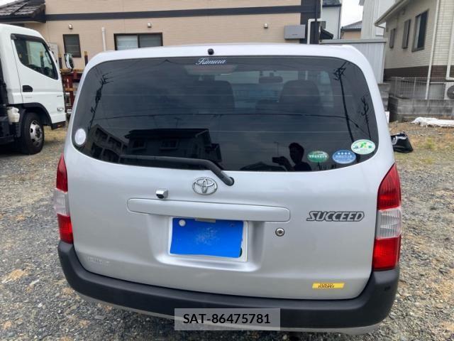 Toyota SUCCEED VAN 2016-06 7252465-8