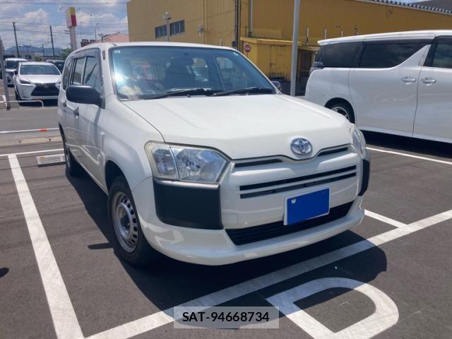 Toyota SUCCEED VAN 2015-04 7273045-0