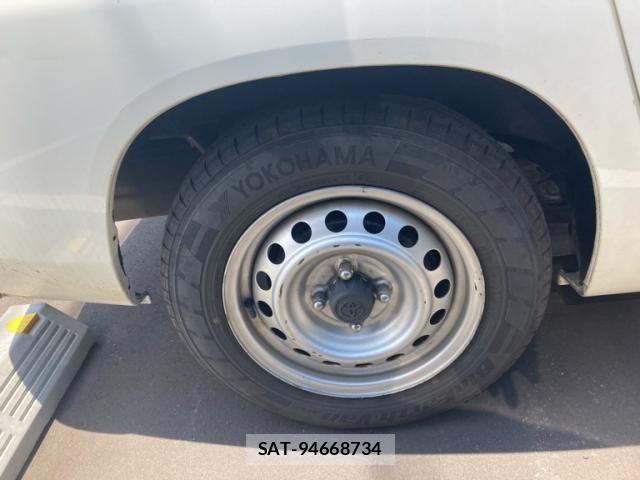 Toyota SUCCEED VAN 2015-04 7273045-9