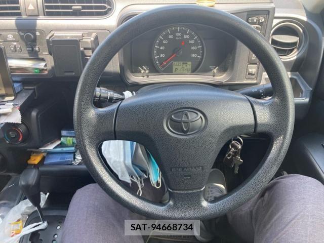 Toyota SUCCEED VAN 2015-04 7273045-15