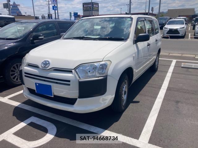 Toyota SUCCEED VAN 2015-04 7273045-1
