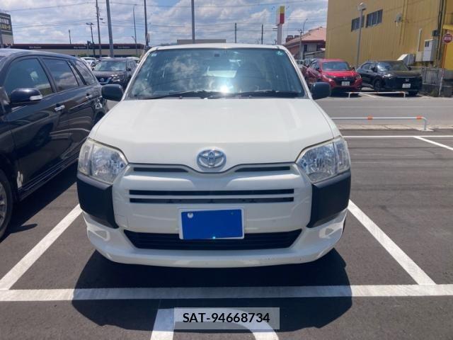 Toyota SUCCEED VAN 2015-04 7273045-2