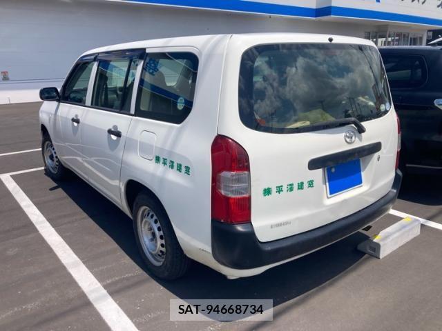 Toyota SUCCEED VAN 2015-04 7273045-3