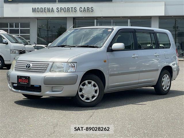Toyota SUCCEED VAN 2012-05 7360018-0