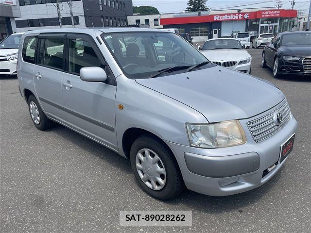 Toyota SUCCEED VAN 2012-05 7360018-9